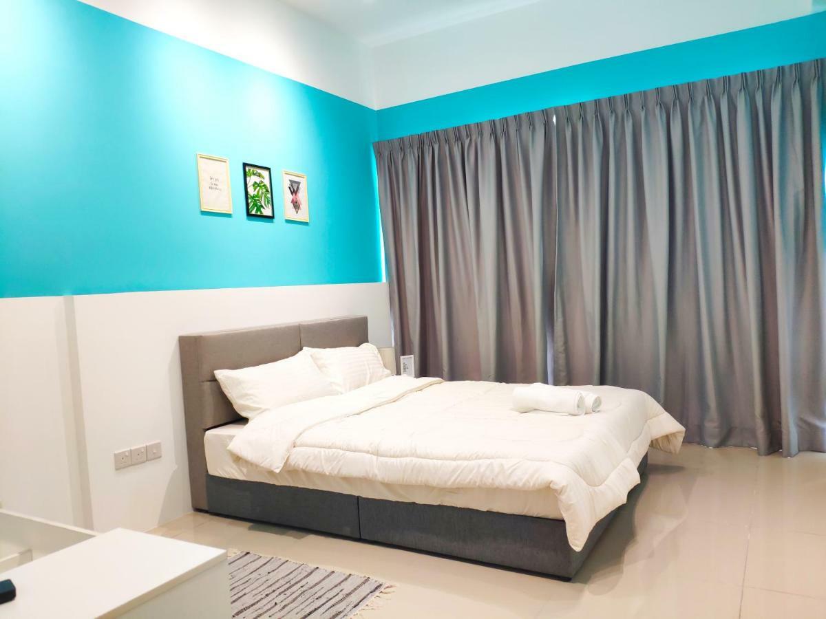 5-Star Apartment + Infinity Pool, 4 Pax, 1 Min To Jaya One Petaling Jaya Exterior photo